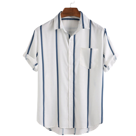Short Sleeve Casual Shirt