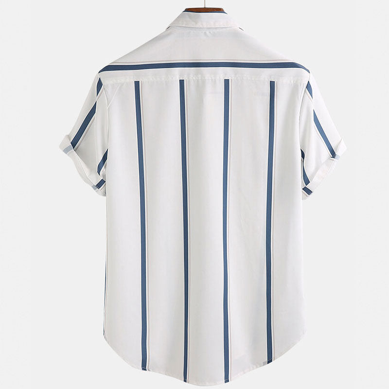Short Sleeve Casual Shirt