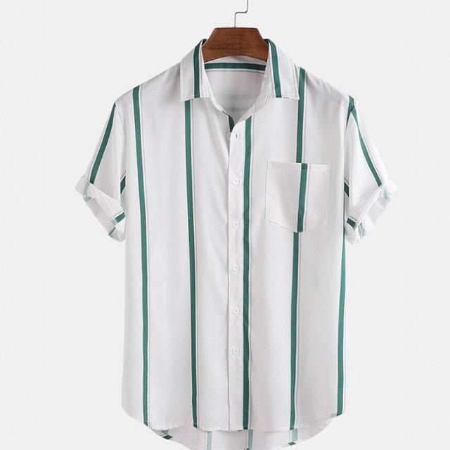 Short Sleeve Casual Shirt