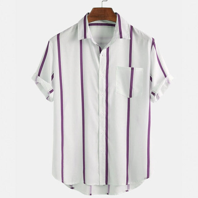 Short Sleeve Casual Shirt