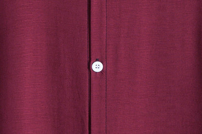 Santis Mandarin Collar Shirt