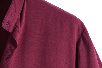 Santis Mandarin Collar Shirt