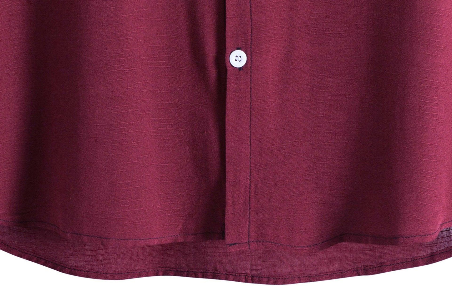 Santis Mandarin Collar Shirt