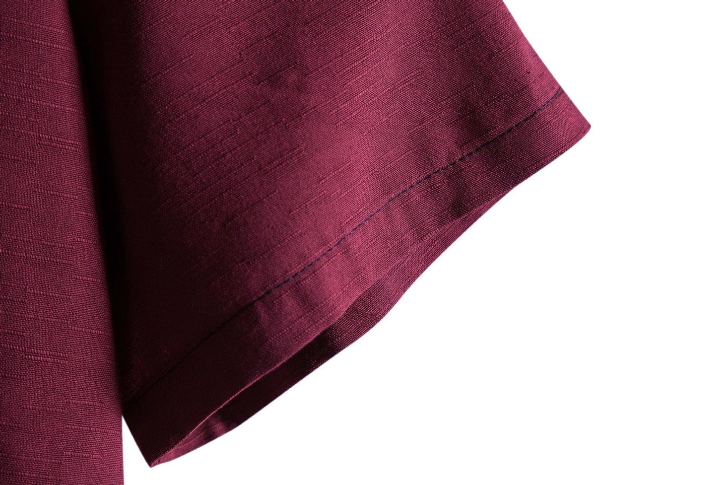 Santis Mandarin Collar Shirt