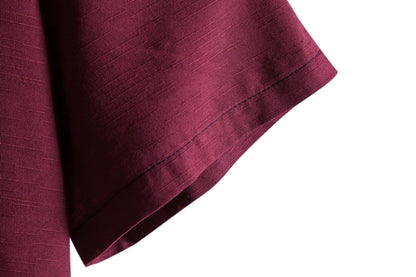 Santis Mandarin Collar Shirt